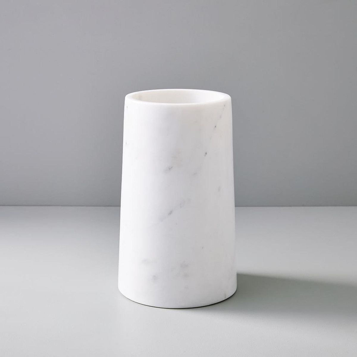 Foundations Marble Vases | West Elm (UK)