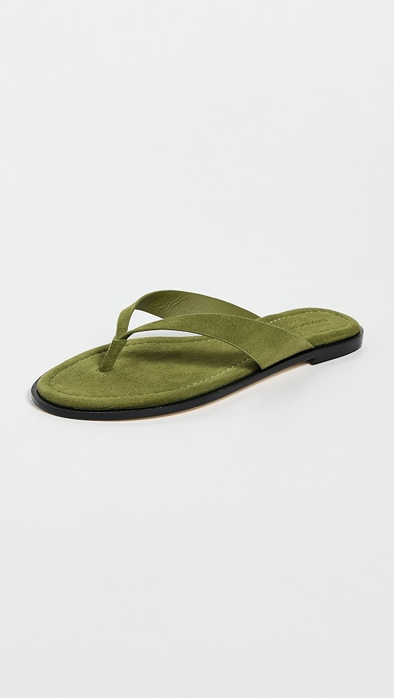 Reformation Jessie Thong Sandals | Shopbop | Shopbop