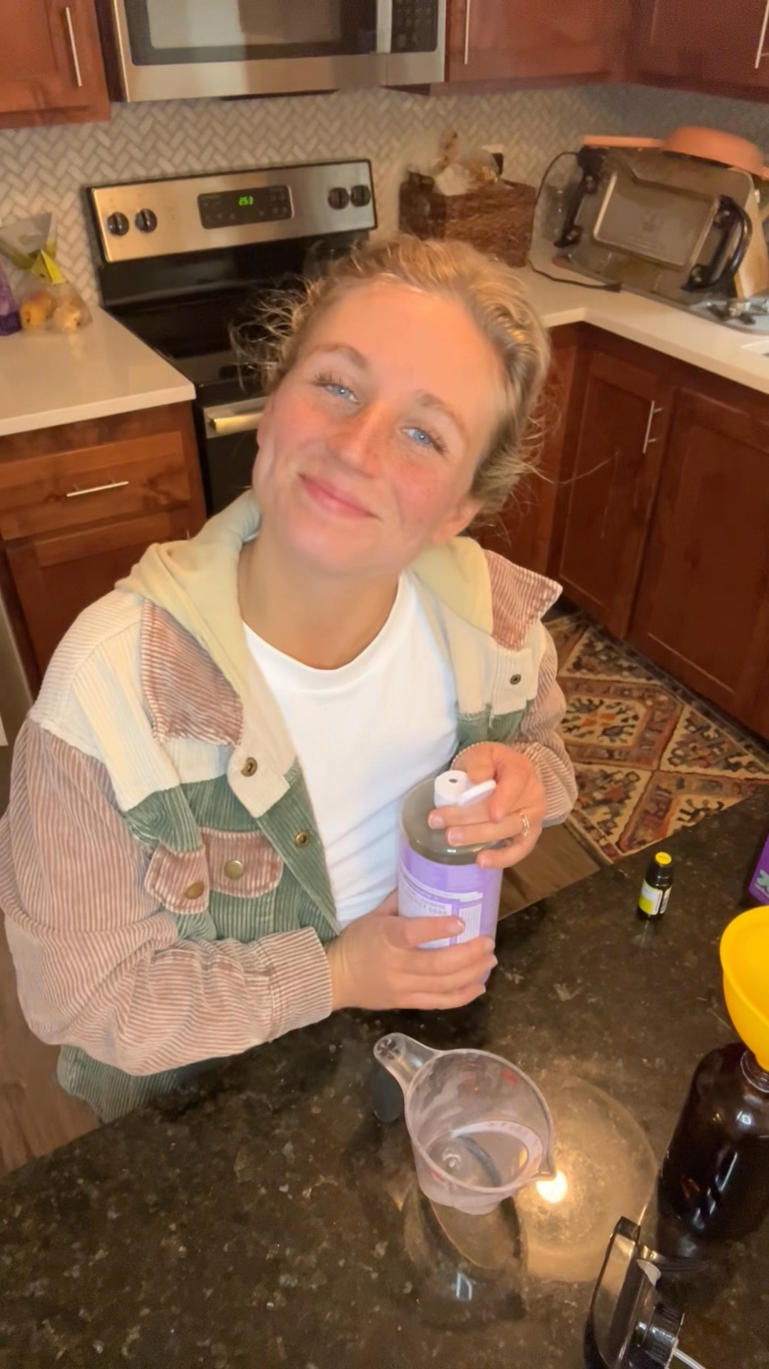 I love sharing my passion for low-tox living, while keeping it simple, healthy, and real! I’d love for you to follow along 🫶🏻

#lowtoxliving #nontoxichome #cleanliving #mindfulmama #ecofriendlyhome #toxinfreeliving #sustainablelifestyle #intentionalliving #holisticmama #healthyhabits

#LTKFamily #LTKFindsUnder50 #LTKHome