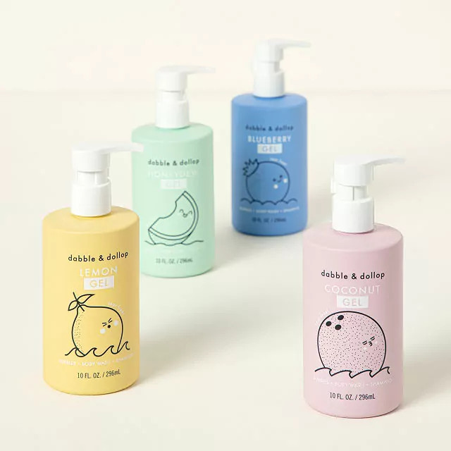 Bath Bubbles Mixing Kit | UncommonGoods