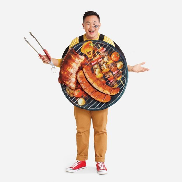 Adult Grill Halloween Costume One Size - Hyde &#38; EEK! Boutique&#8482; | Target