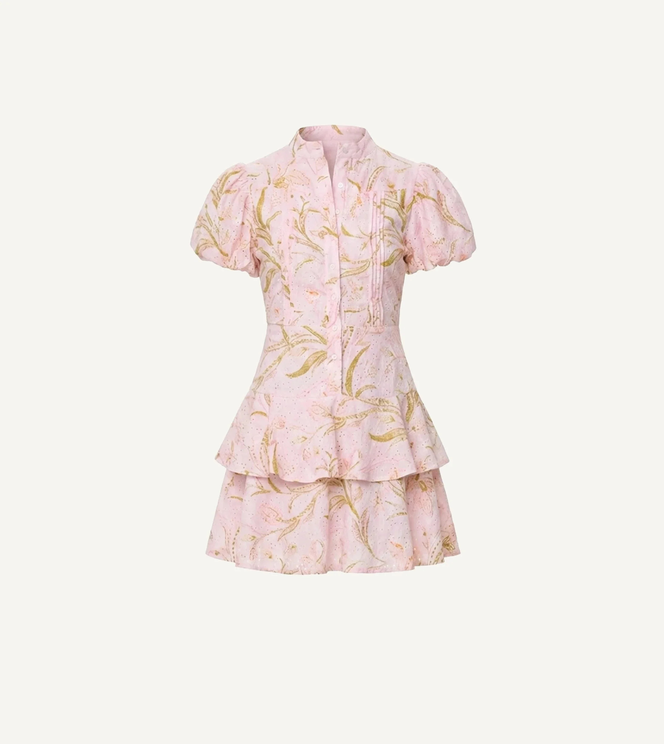 Natalie Mini Dress | Florabella | Cleobella