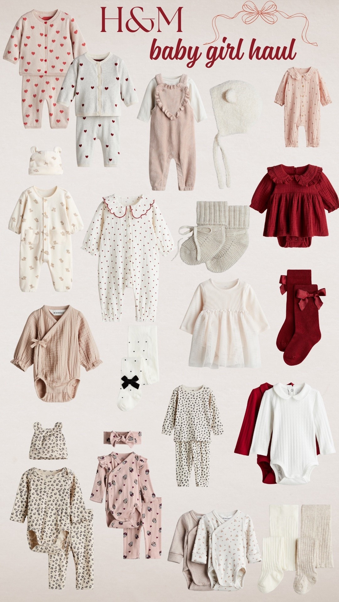 H&M baby girl haul 🤍





H&M, Babygirl, Baby Fashion

#LTKBaby #LTKBump