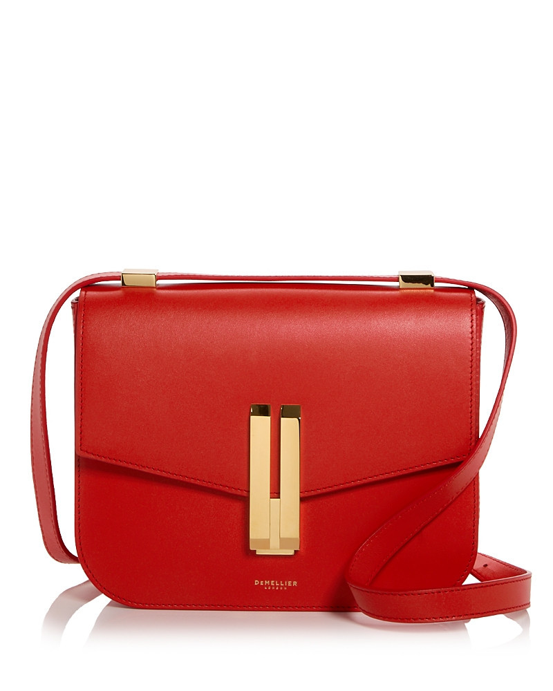 DeMellier Vancouver Leather Crossbody Bag | Bloomingdale's (US)