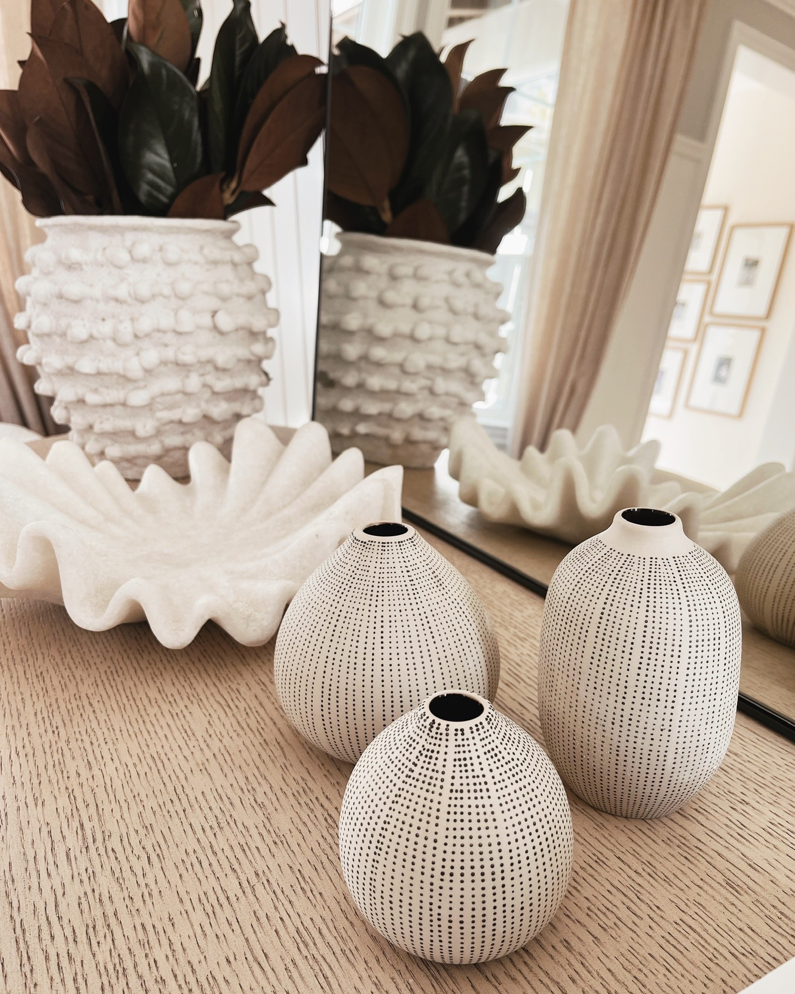 Neutral home decor, simple home decor, console table, StylinAylinHome 

#LTKstyletip #LTKunder100 #LTKhome