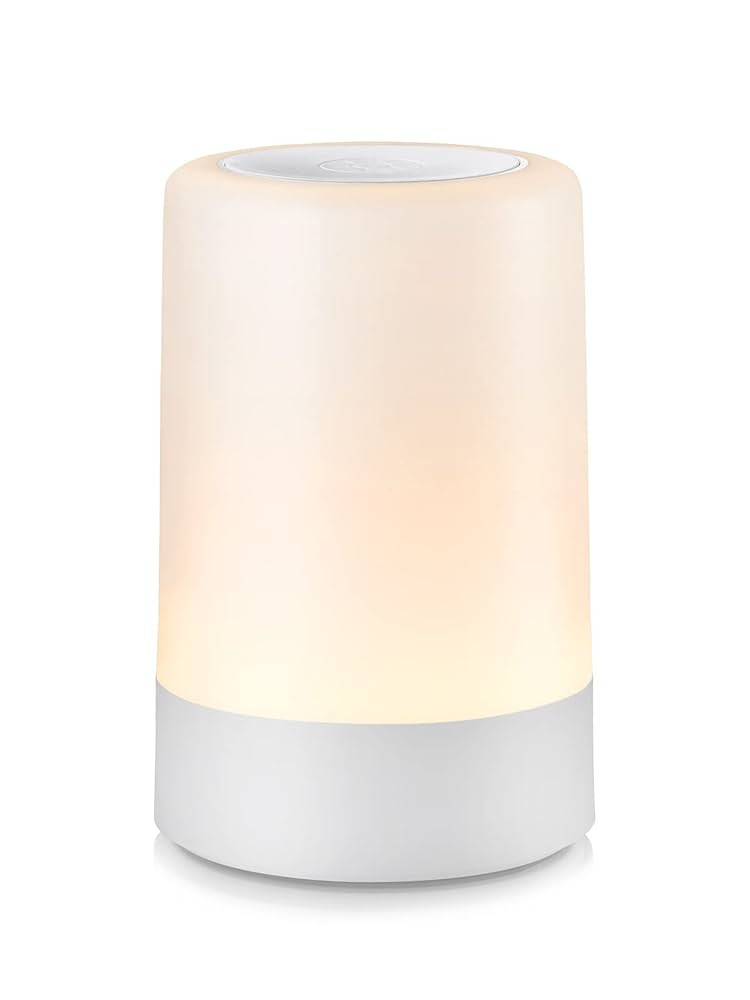 G Keni Nursery Night Light for Baby, Portable LED Touch Night Lamp for Kids and Adult, Breastfeed... | Amazon (US)