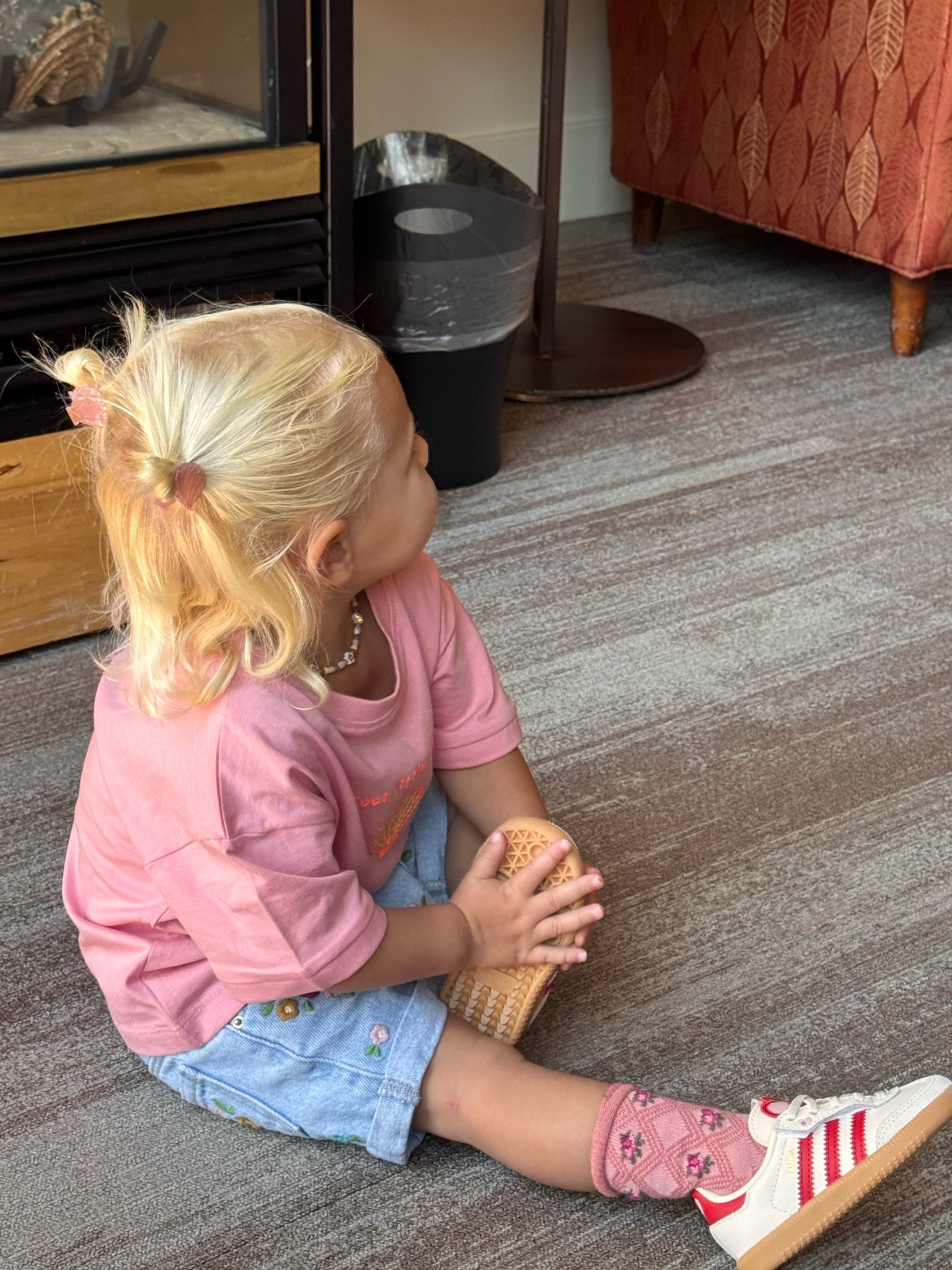 toddler girl summer ootd