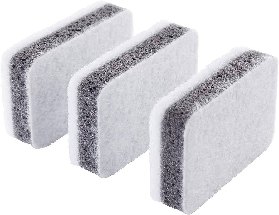 IKEA Svampig Kitchen Sponges (Set of 3) | Amazon (US)