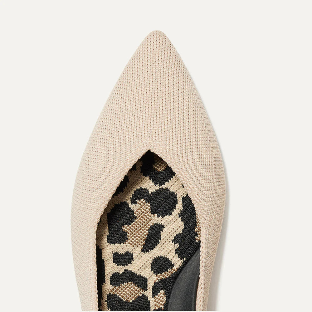 The Point II in Black | Regular & Wide Flats | Rothy's | Rothy's