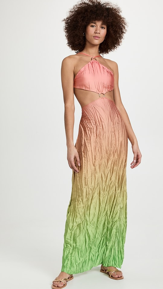 Kira Maxi Dress | Shopbop