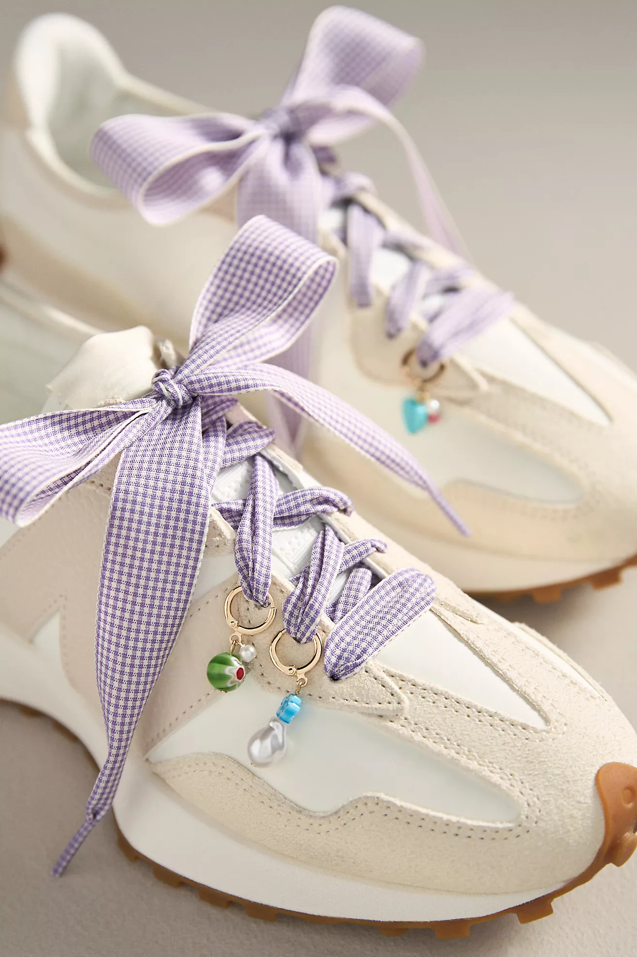 Shoe Charm & Laces Set | Anthropologie (US)
