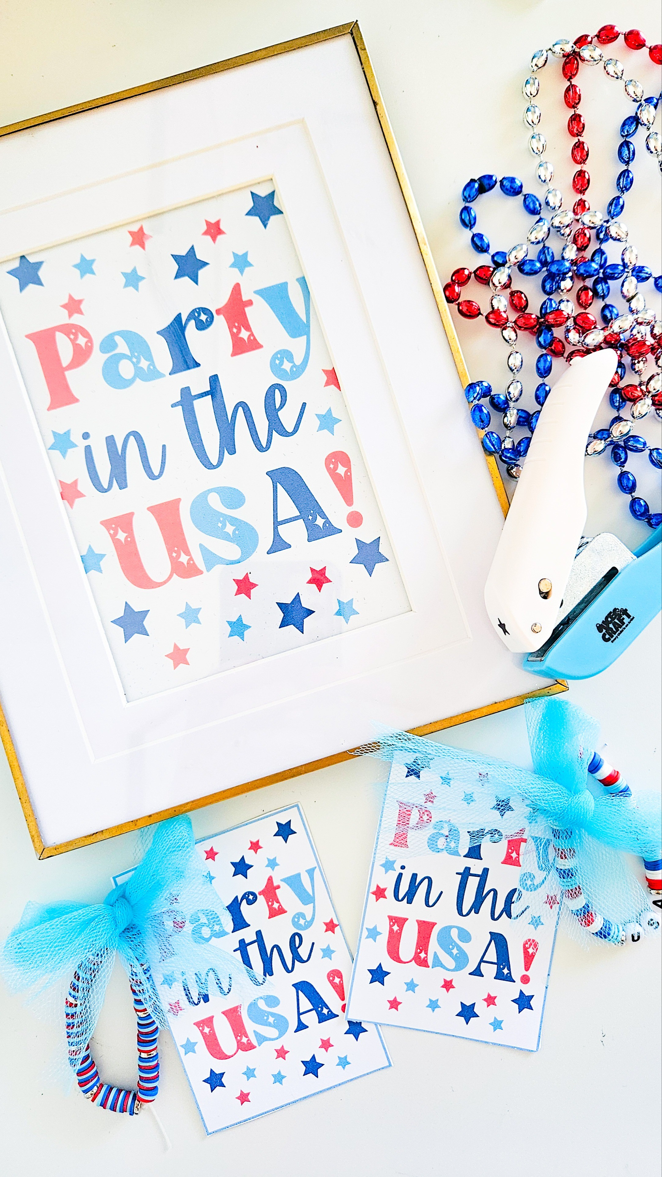 4th of July bracelets!😍❤️💙

#LTKSeasonal #LTKHome #LTKFamily