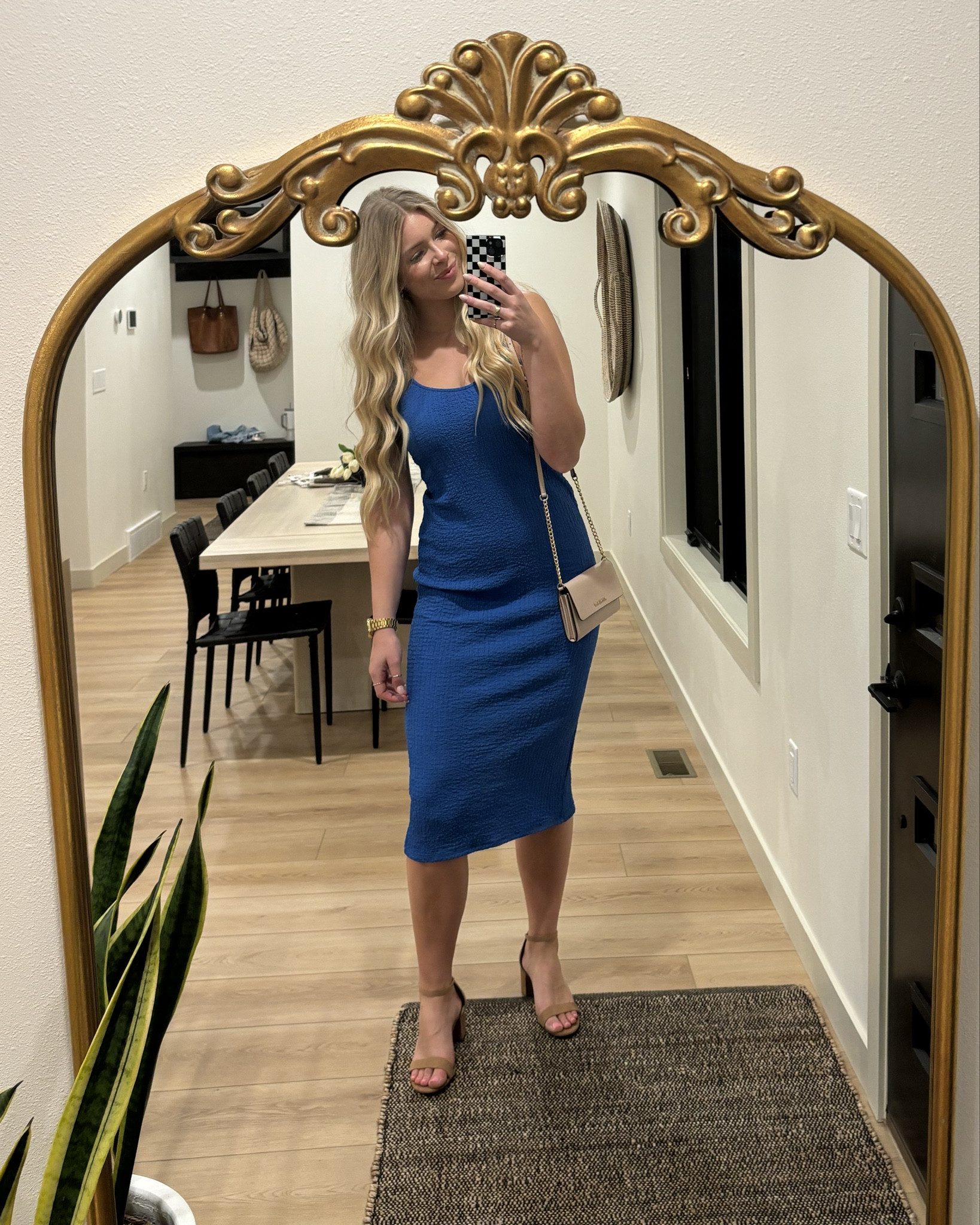 $15 + can be worn for all seasons! comes in blue, black, & white. 


wearing sz medium

#LTKfindsunder50 #LTKstyletip #LTKwedding