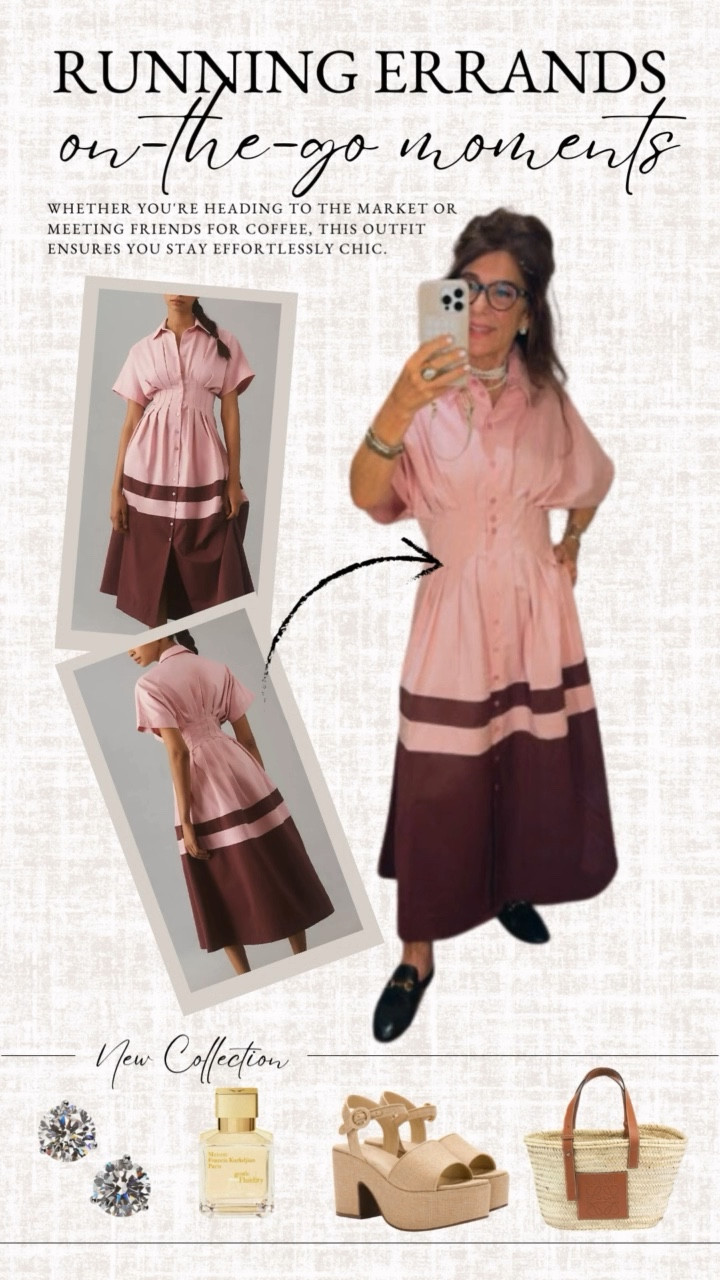 Whether you're heading to the market or meeting friends for coffee, this outfit ensures you stay effortlessly chic.


#LTKSeasonal #LTKStyleTip #LTKSaleAlert