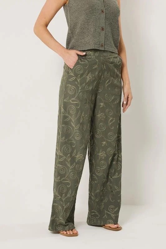 In my cart • tall pants • wide leg • embroidered • Long Tall Sally

#LTKTall #LTKMidsize #LTKOver40