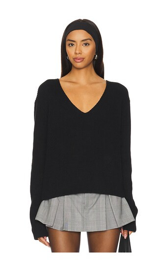 Orson Pullover in Black | Revolve Clothing (Global)