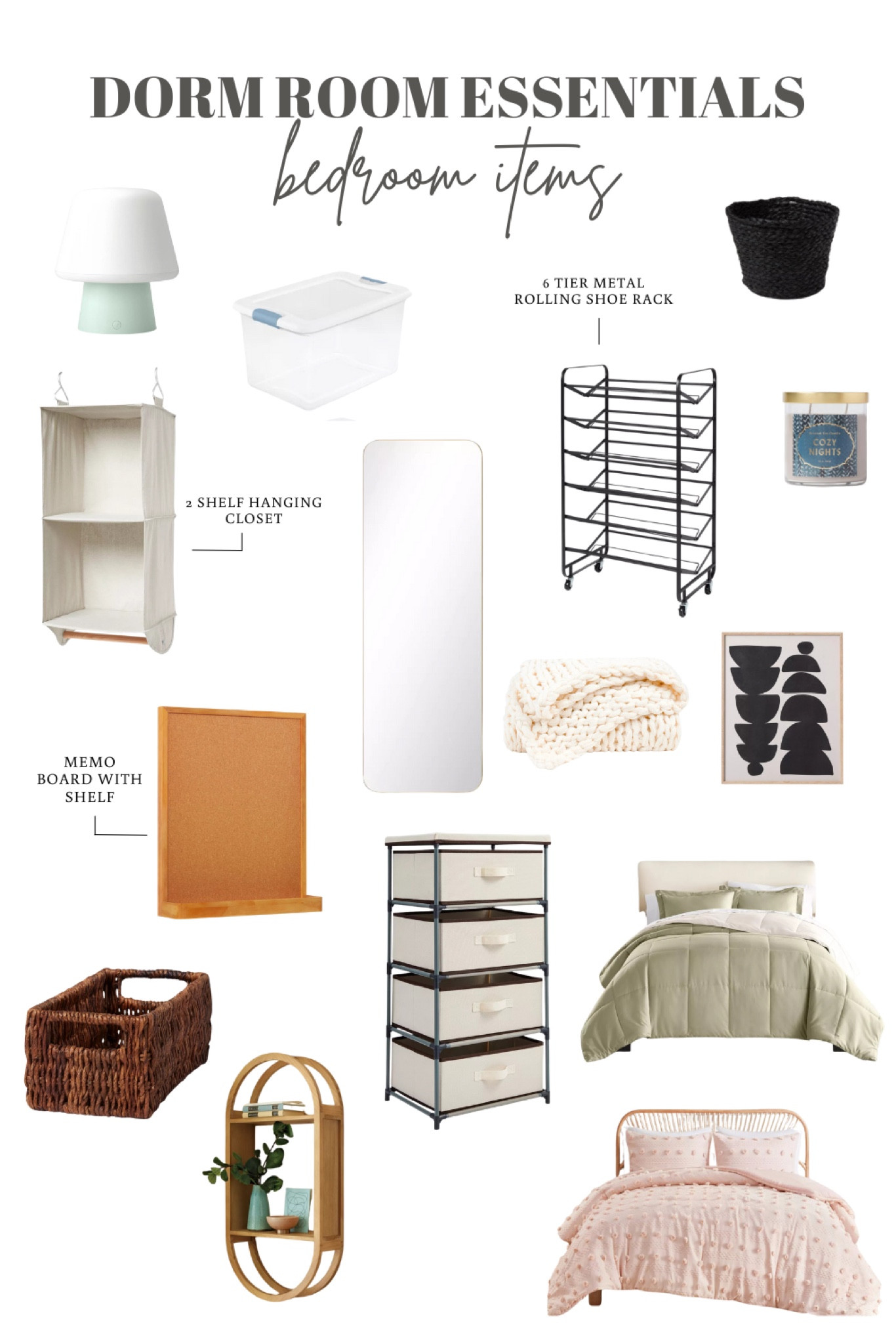 College dorm furniture to buy from Target!

Affordable dorm furniture, Space-saving dorm furniture, Dorm room essentials, Cheap dorm furniture, Small space furniture, Dorm organization, Dorm storage solutions, Compact furniture for dorms, Multi-functional furniture, Dorm furniture sets, Dorm decor ideas

#LTKhome