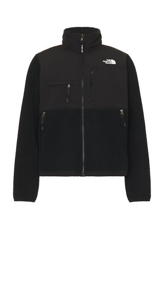 Retro Denali Jacket in TNF Black | Revolve Clothing (Global)