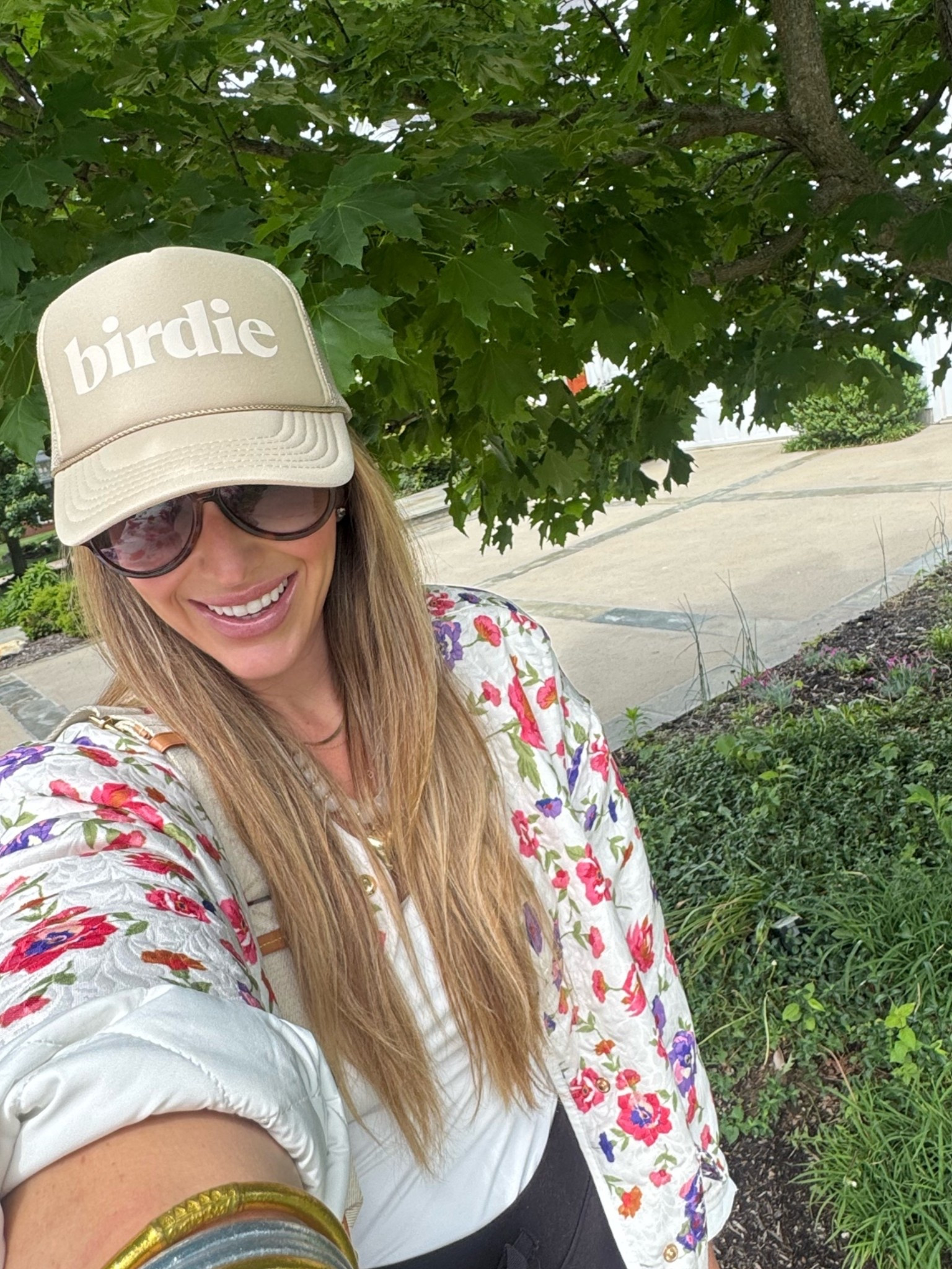 Trucker hat for golf league 👏🏼⛳️

#LTKootd #LTKdayinmylife #LTKmomlife