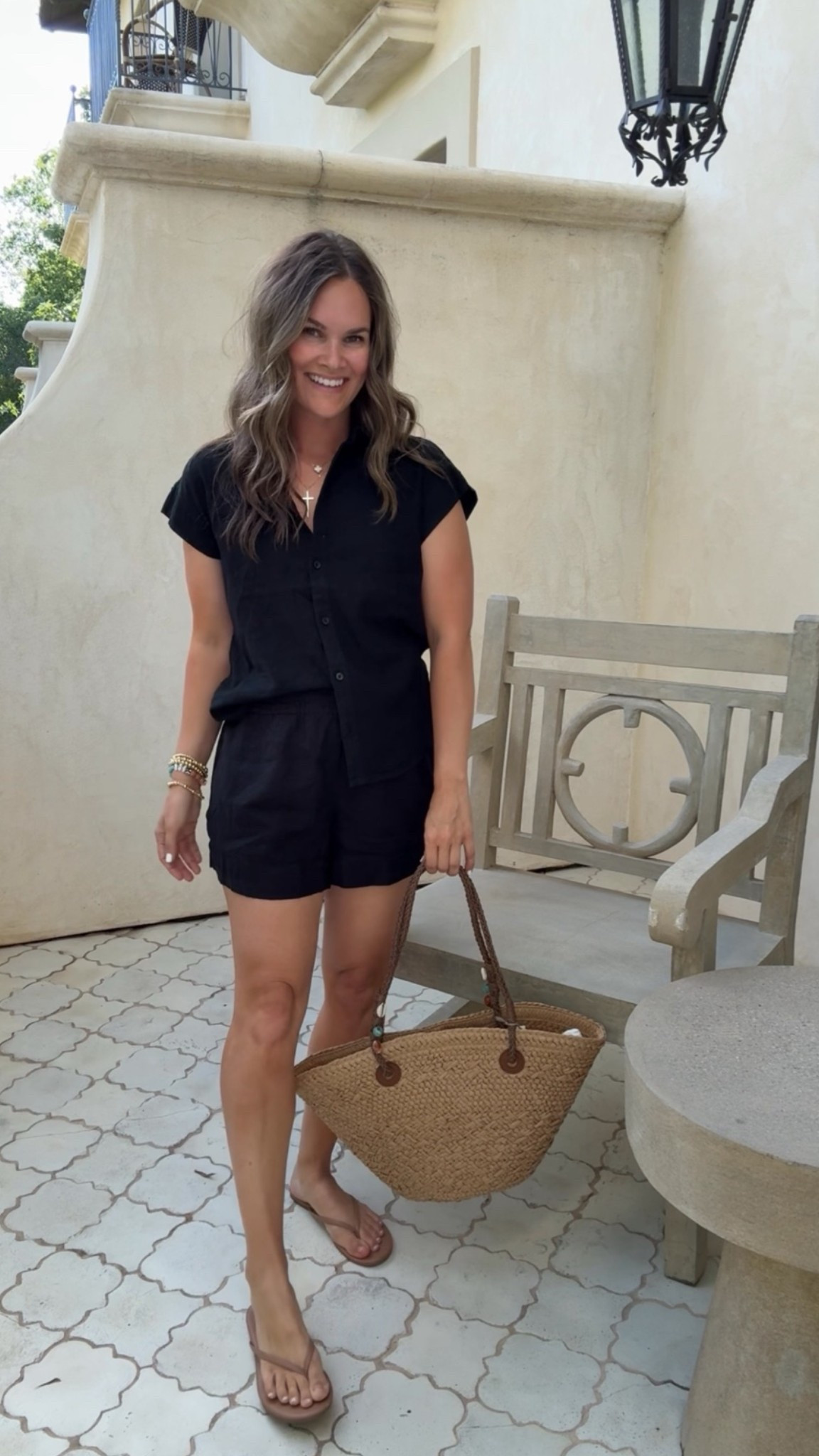 My bag is 40% off today! I have been pairing this with everything this summer. Perfect for busy summer days ☀️

#LTKootd #LTKmomlife #LTKSaleAlert