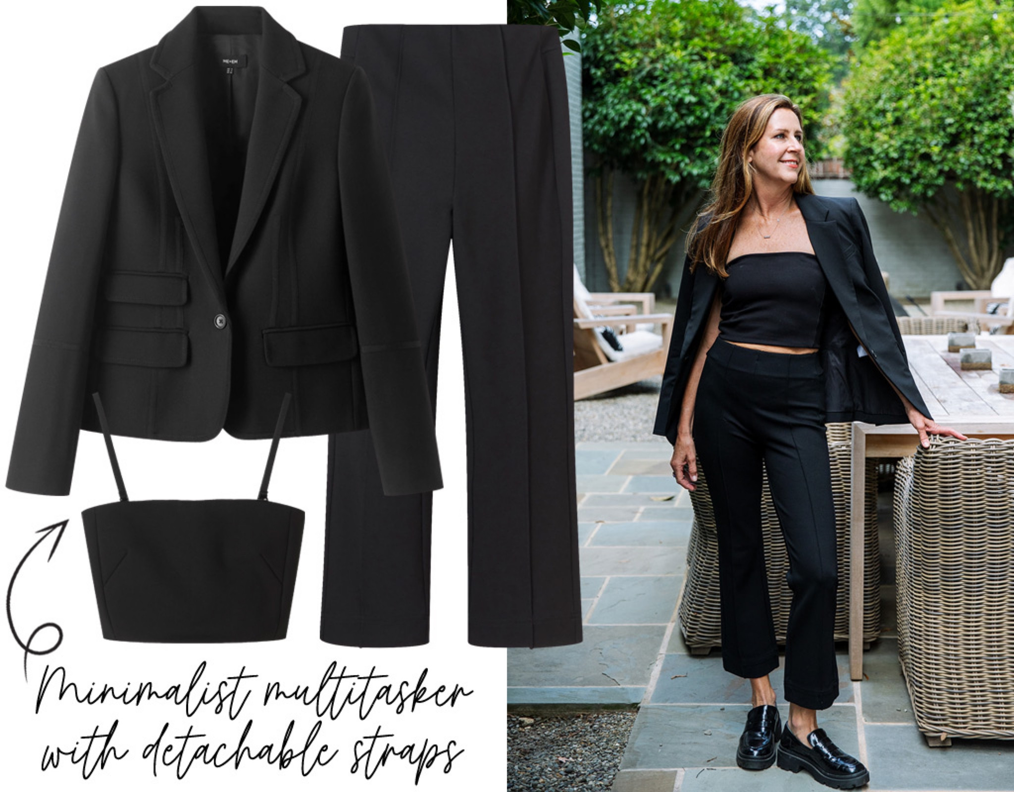 Favorite new pieces from British brand ME+EM

#LTKSeasonal #LTKstyletip