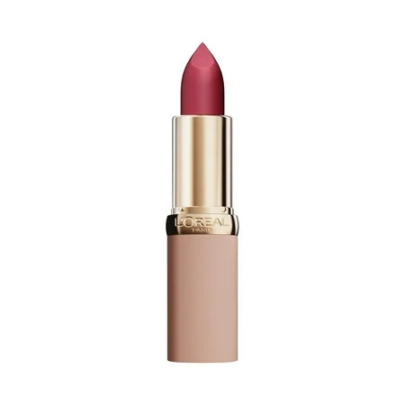 L Oreal Paris Colour Riche Blurred Matte Lipstick Cherry Charm 190 0.13 oz | Walmart (US)