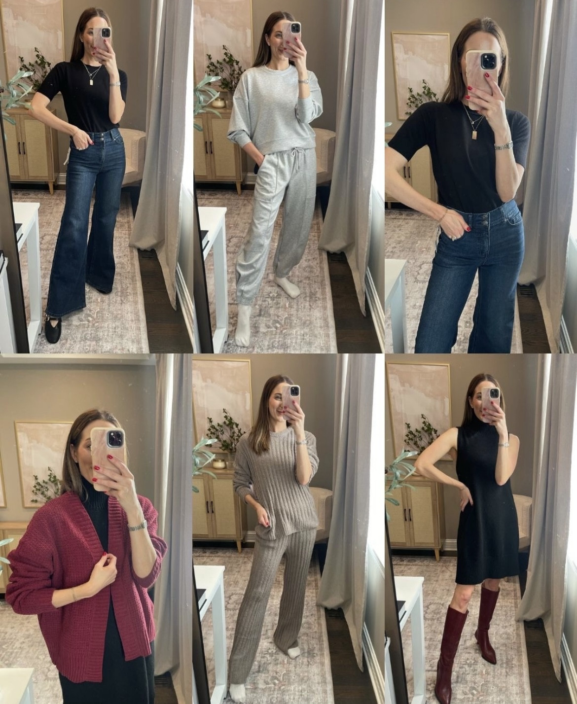 YouTube details: Fall outfits I’m loving from Walmart!  

#LTKStyleTip #LTKFindsUnder100