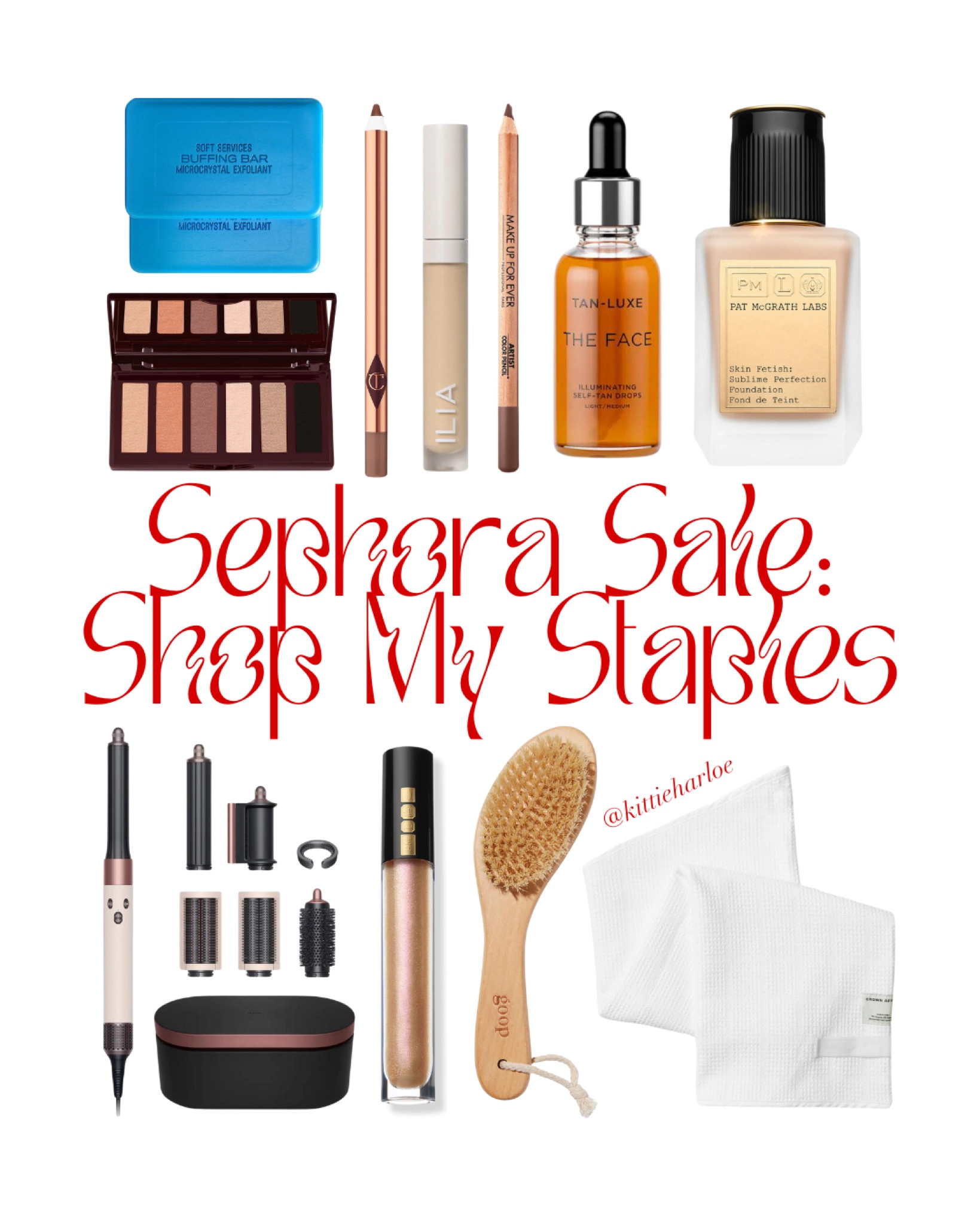 Sephora Sale is happening! Shop what I use almost everyday and/or have bought over and over again 🛒

#LTKfindsunder100 #LTKxSephora #LTKbeauty