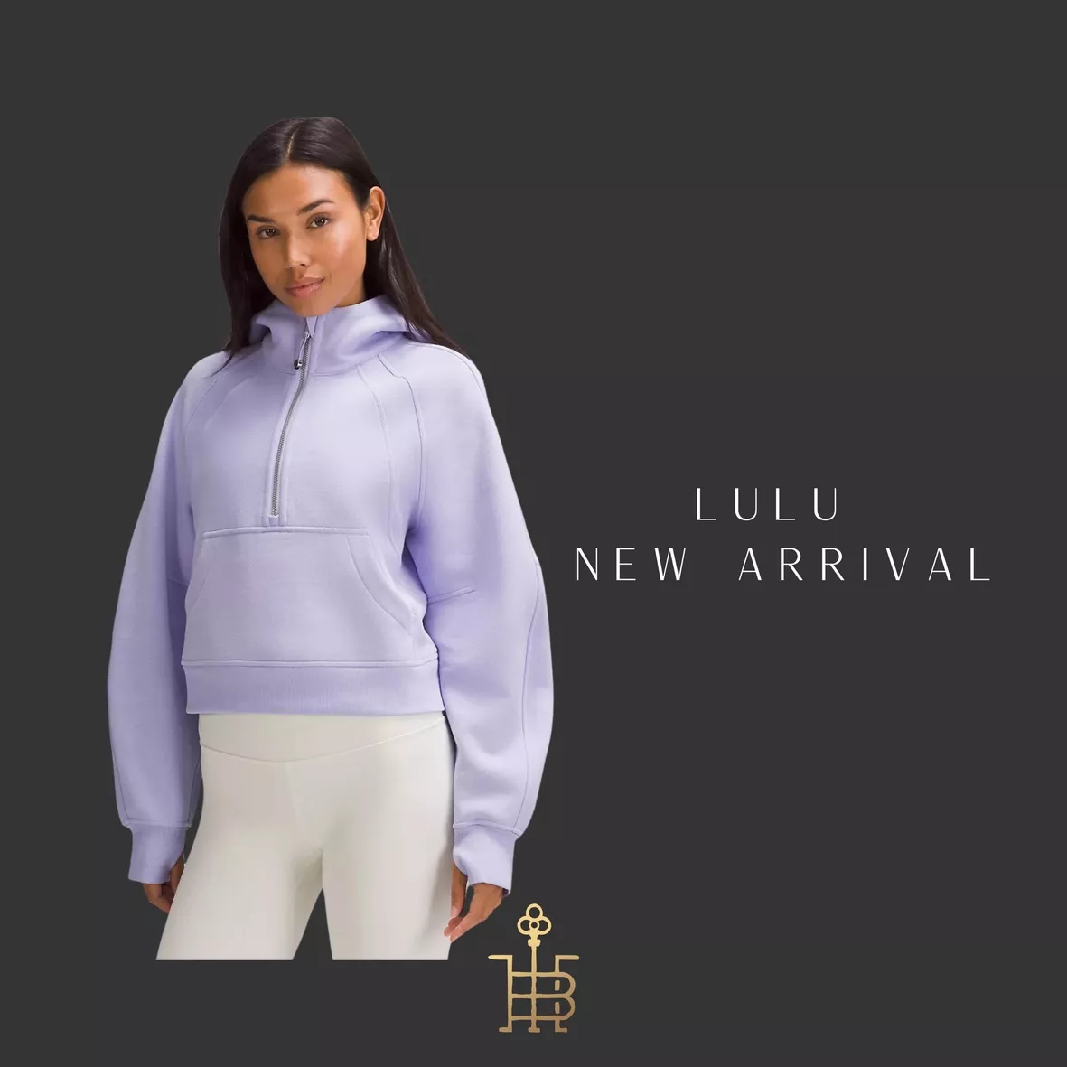 Scuba Oversized Half-Zip Hoodie curated on LTK  Half zip hoodie, Lululemon  scuba hoodie, Walmart outfits