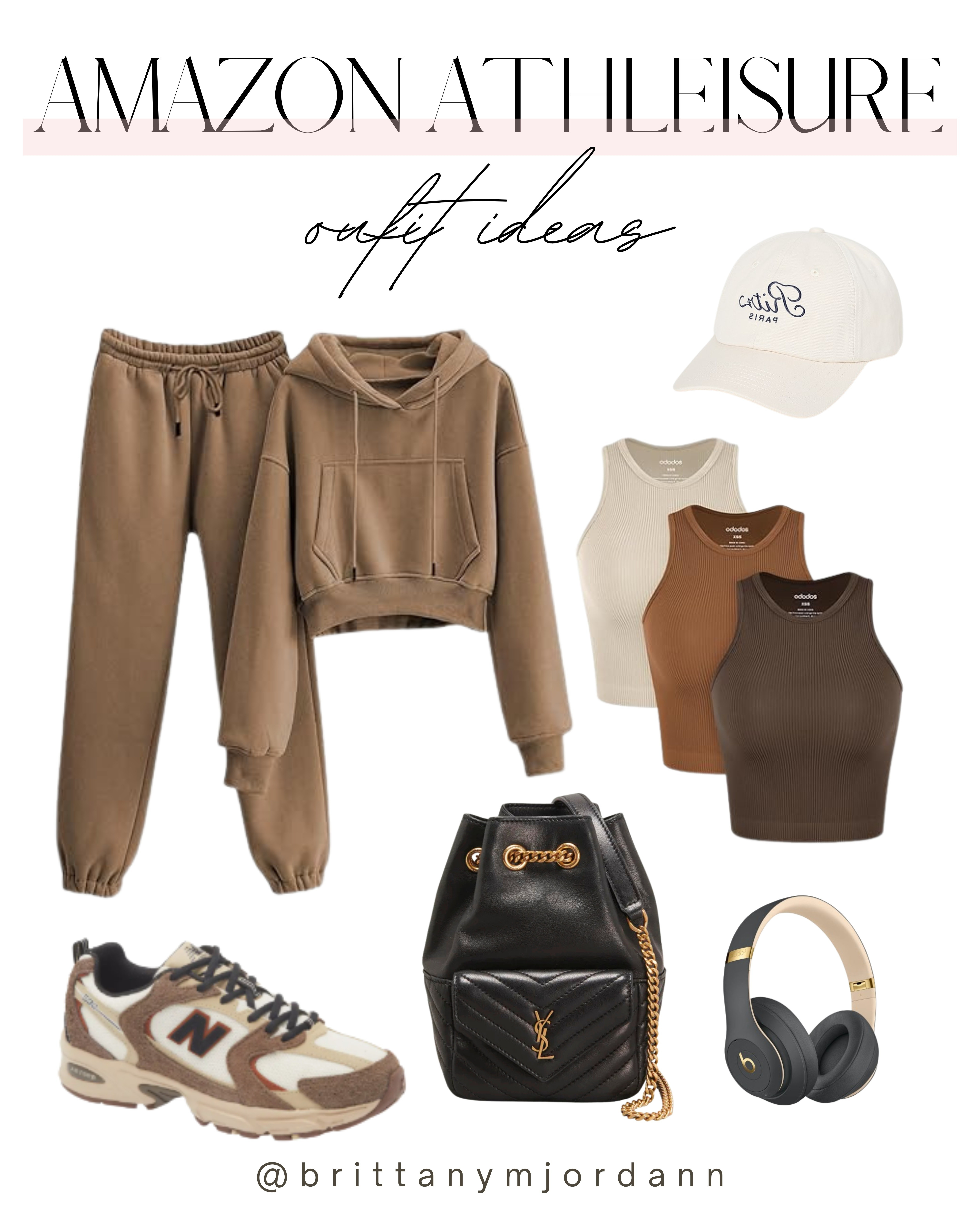 Cozy & cute athleisure finds from Amazon! Perfect for errands or lounging. Shop the look on LTK!  #AmazonFashion #AthleisureStyle #LTKFinds #CasualStyle #OOTD

#LTKStyleTip #LTKSaleAlert #LTKFitness