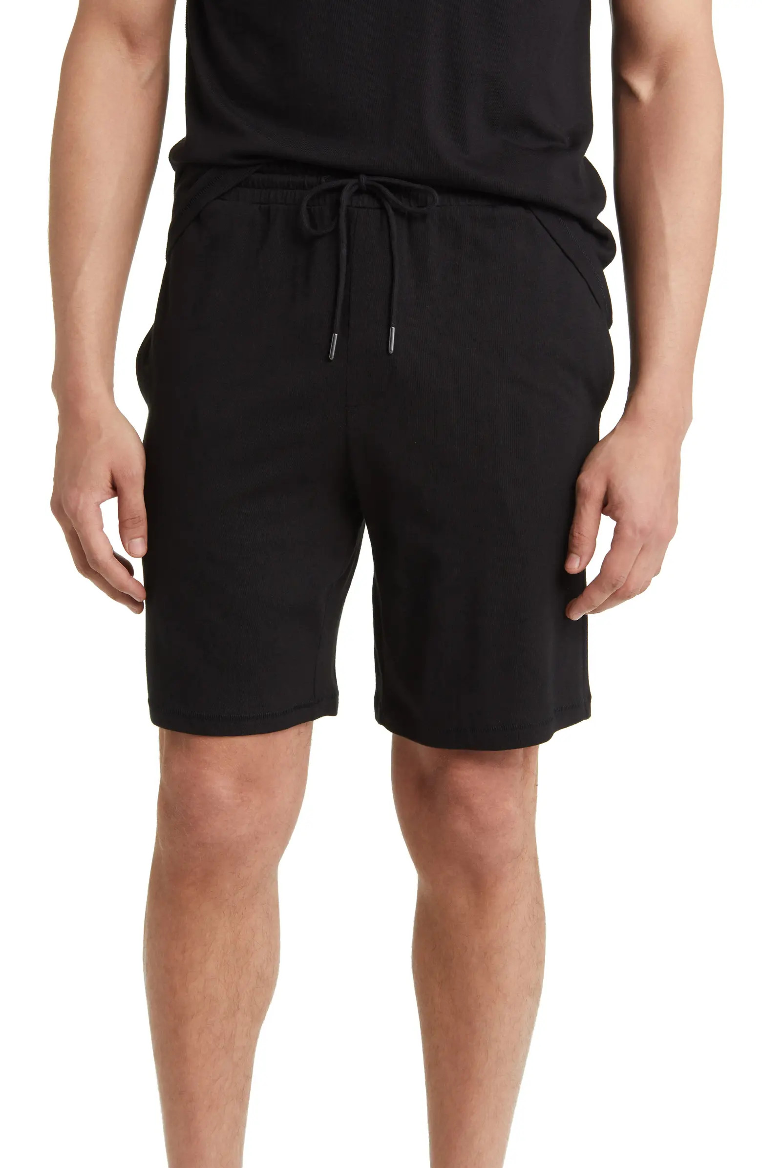 Organic Cotton & Tencel® Modal Lounge Shorts | Nordstrom