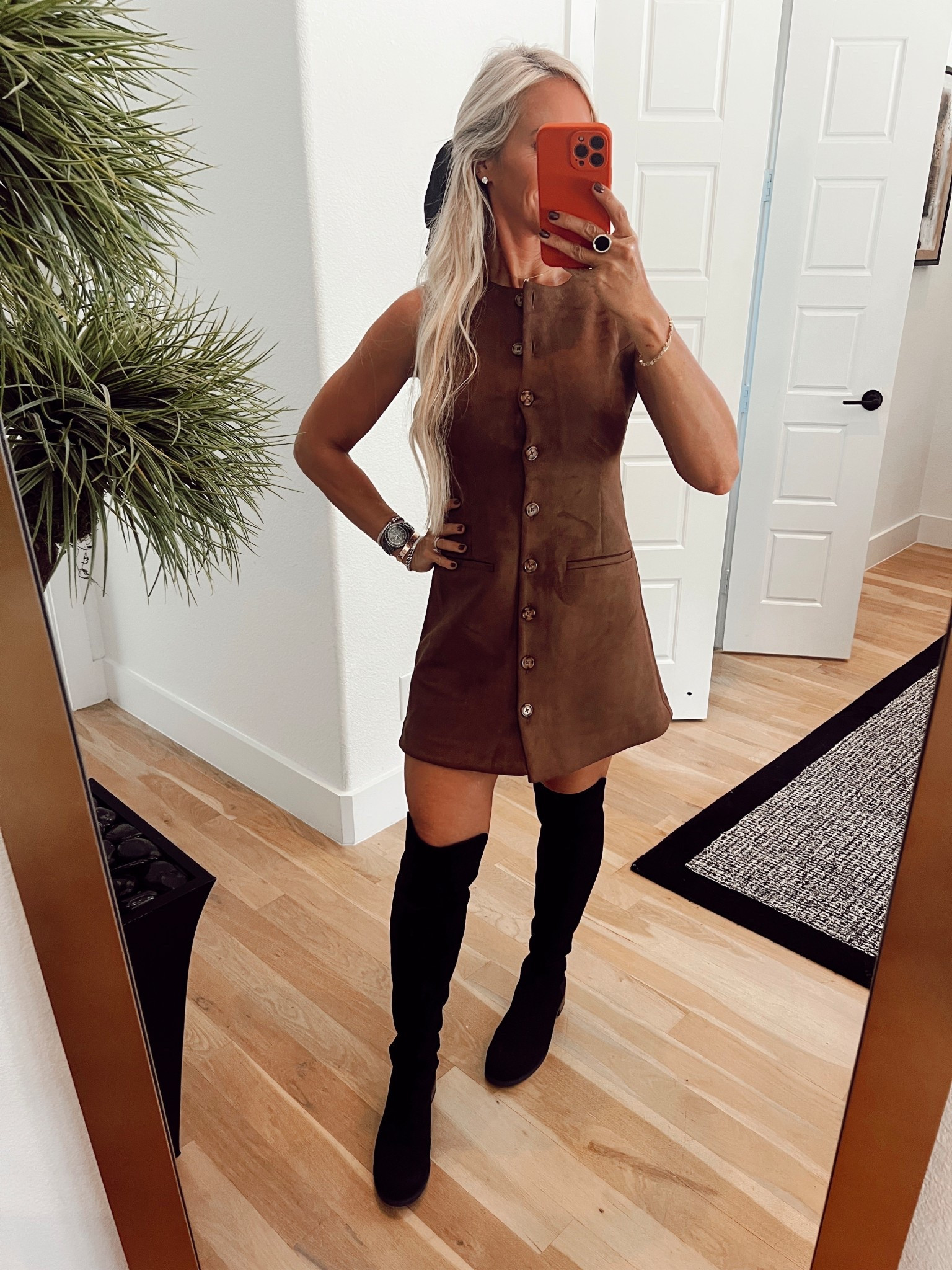 Brunch OOTD 


#LTKWorkwear #LTKSeasonal #LTKOver40