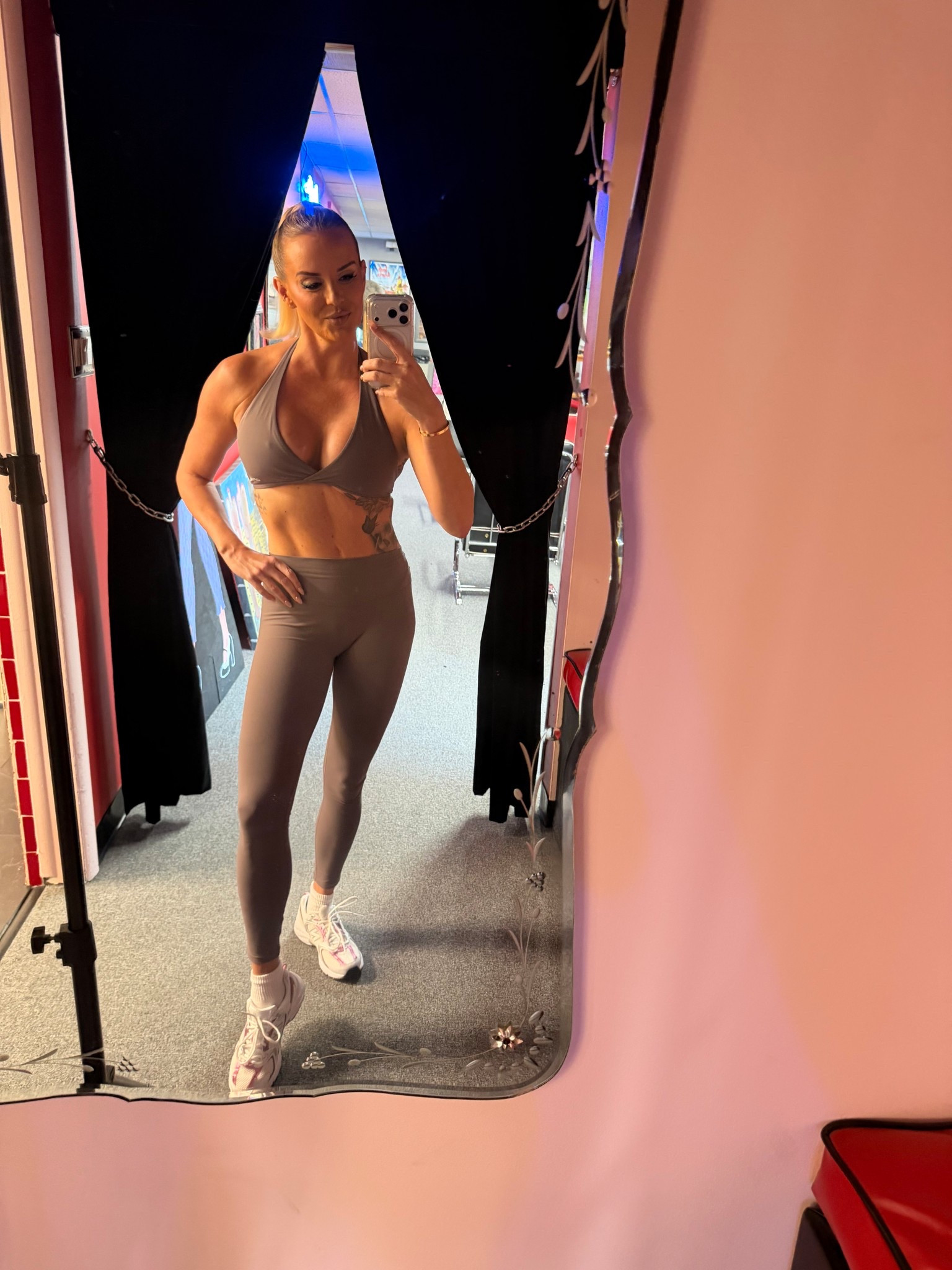 Workout fit of the day! 

#LTKGiftGuide #LTKfitnessgoals #LTKdayinmylife