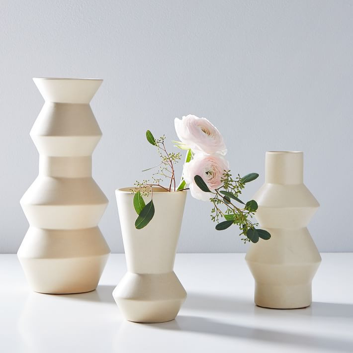 Totem Vases | West Elm (US)