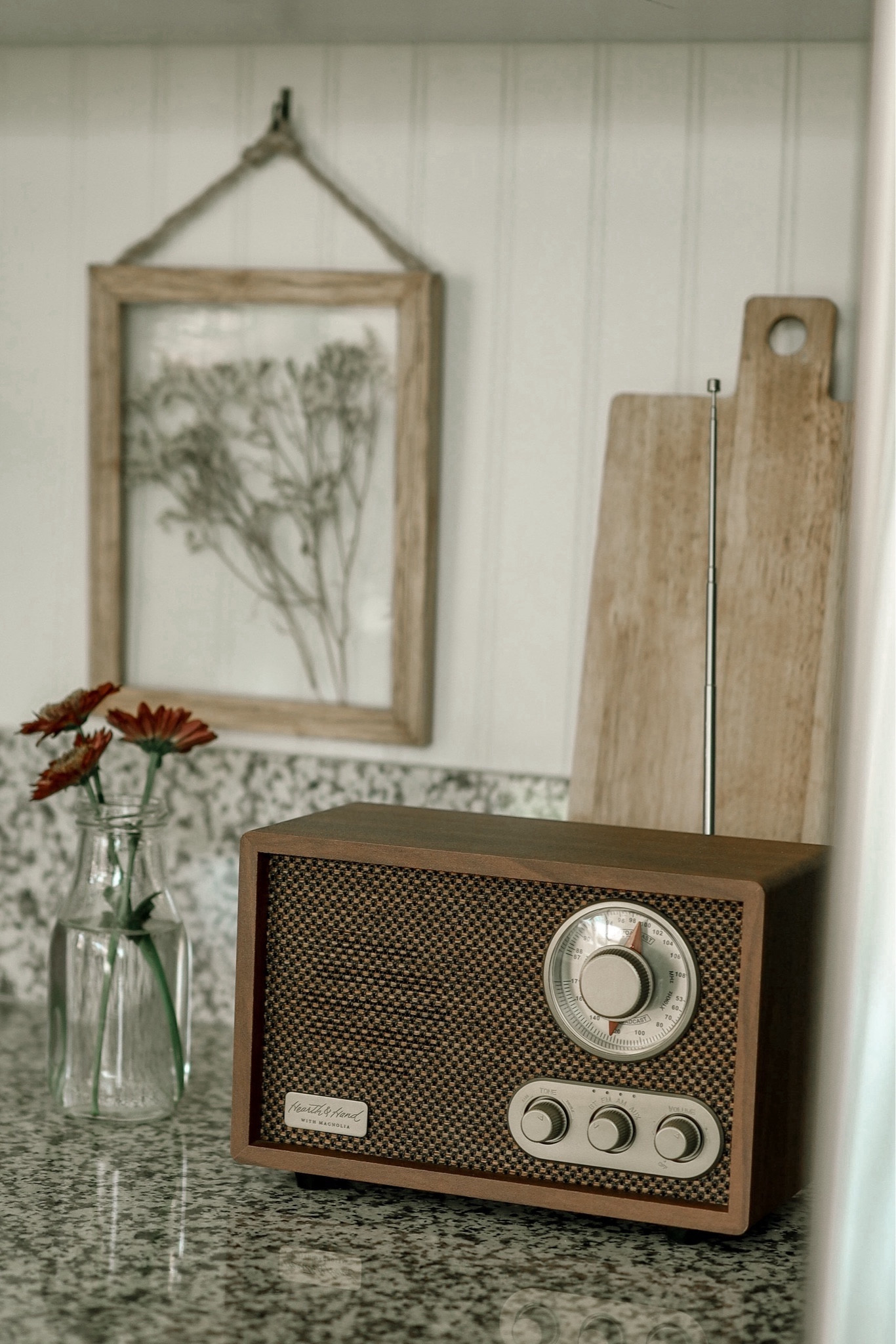 Snagged this beautiful Bluetooth radio speaker by Hearth & Hand at Target! Perfect for mellow music right in kitchen while cooking meals. I love it!

Homemaker and kitchen/ target finds/ vintage style decor

#LTKfindsunder50 #LTKCyberWeek #LTKGiftGuide
