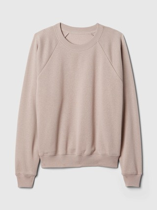 Vintage Soft Raglan Sweatshirt | Gap (US)