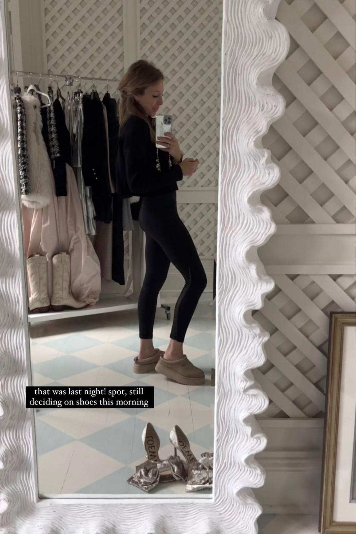 Such a perfect comfy fall shoe!

#LTKstyletip #LTKSeasonal #LTKshoecrush