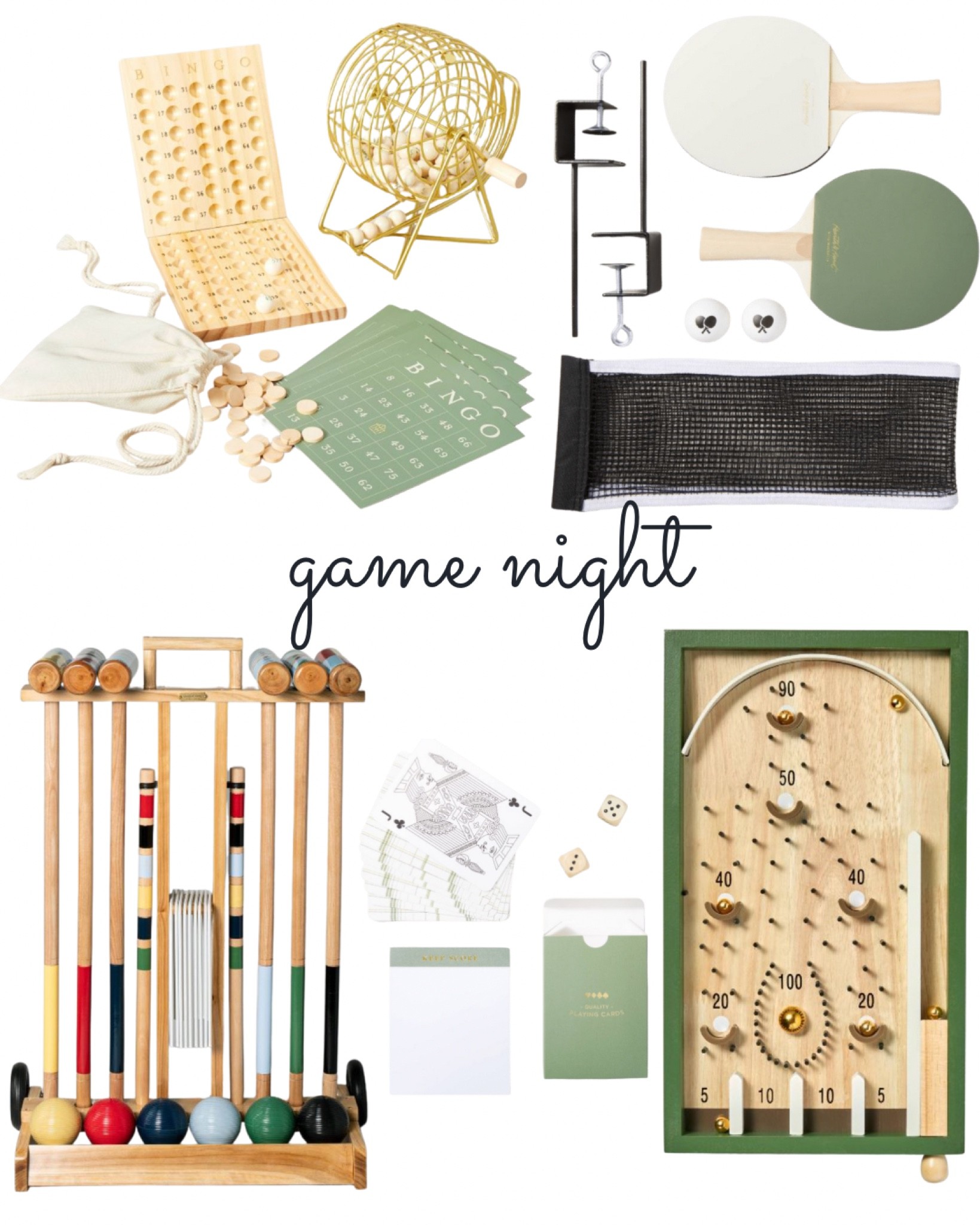 Game night, family games, family gift, gift for kids

#LTKunder50 #LTKHoliday #LTKkids
