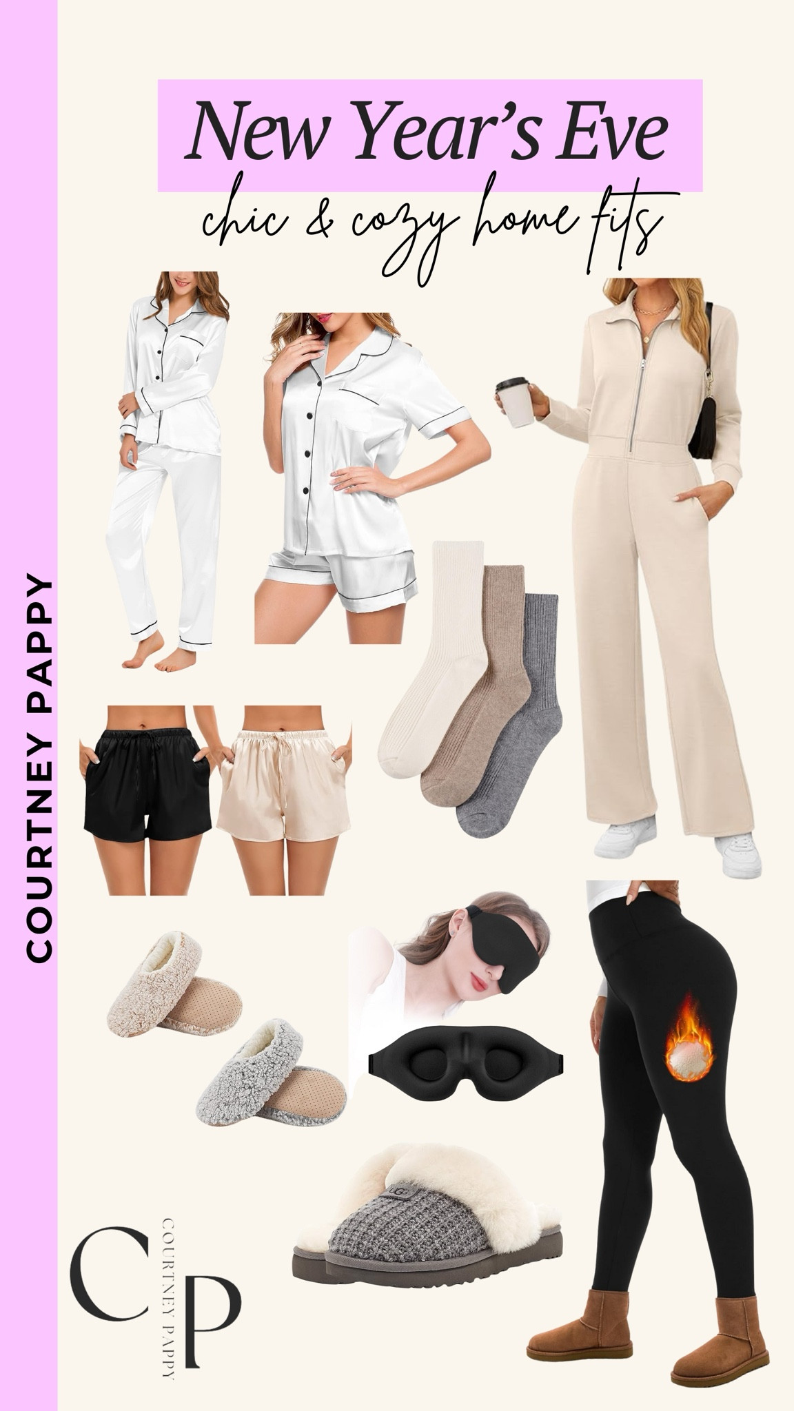 Cozy New Year’s Eve outfit ♥️

#LTKHoliday #LTKGiftGuide #LTKBeauty