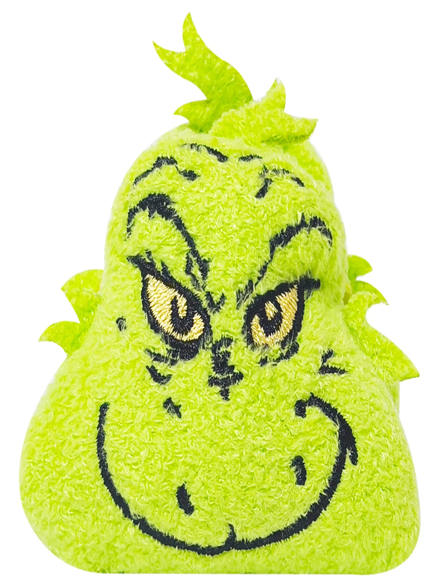 Dr Suess Grinch Claw Clip, Green, Ages 3+ | Walmart (US)
