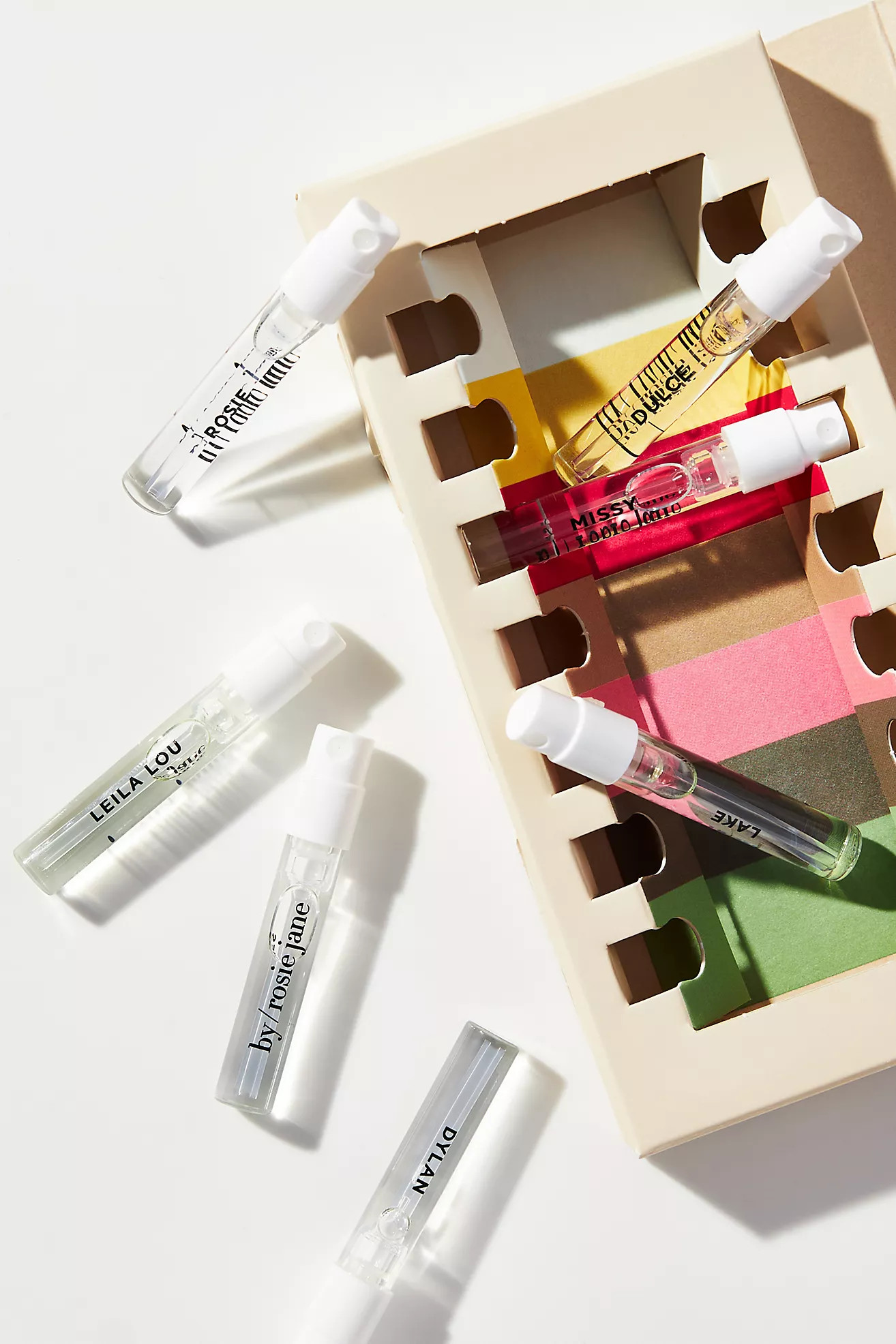 By Rosie Jane 7-Day Detox Fragrance Discovery Set | Anthropologie (US)