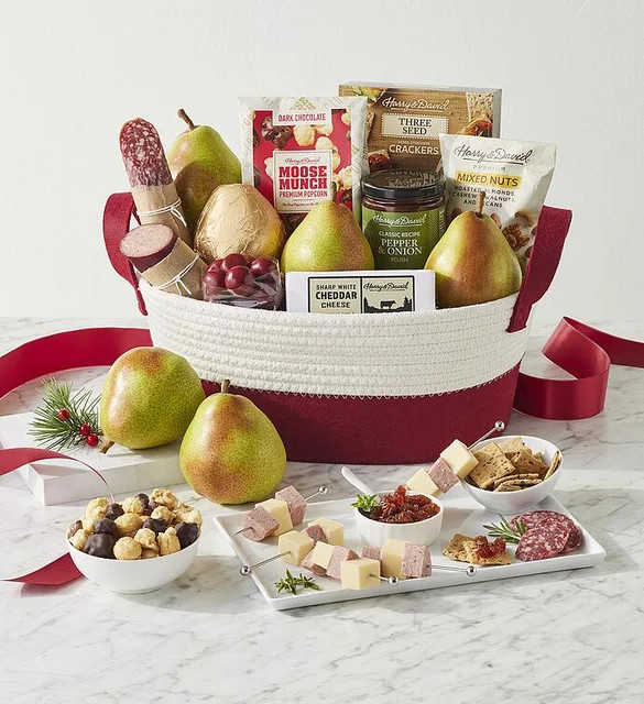 Season’s Best Gift Basket | Harry & David