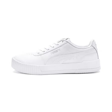 Carina Leather Women’s Sneakers | PUMA US | PUMA (US)