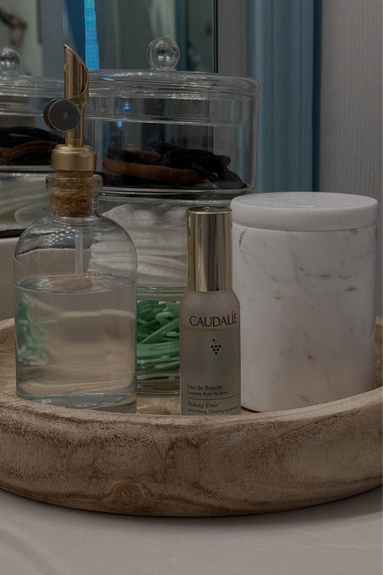 What’s on my beauty counter? 

 #LTKHome #LTKBeauty