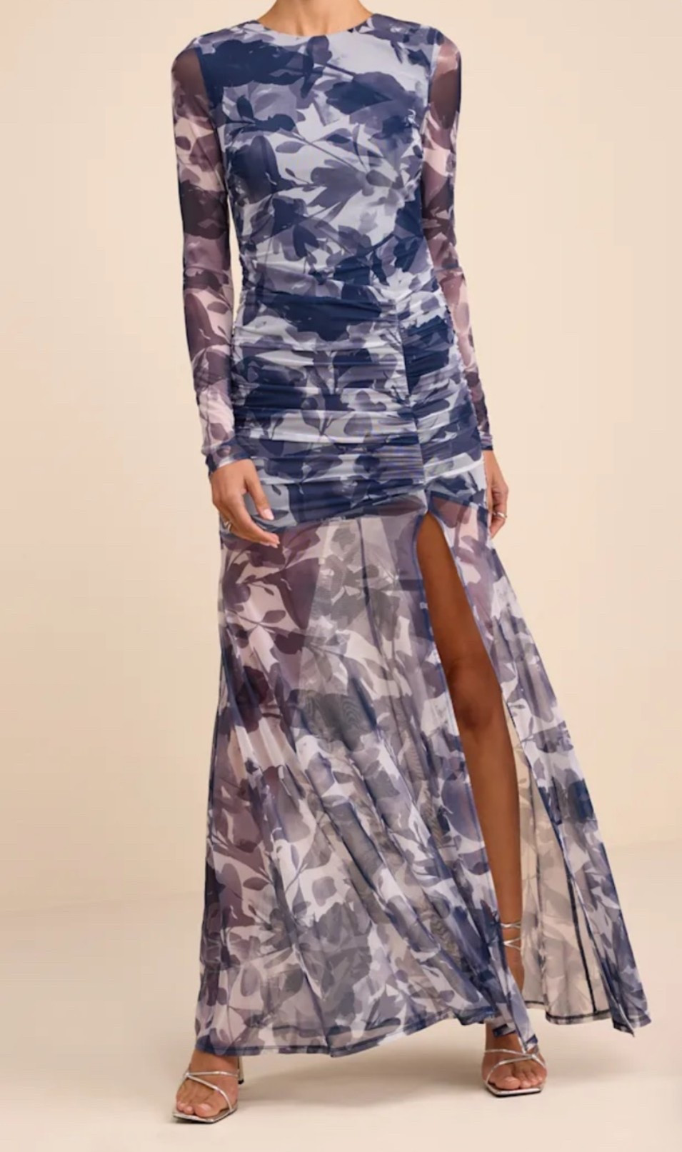 Affordable long sleeve wedding guest dresses