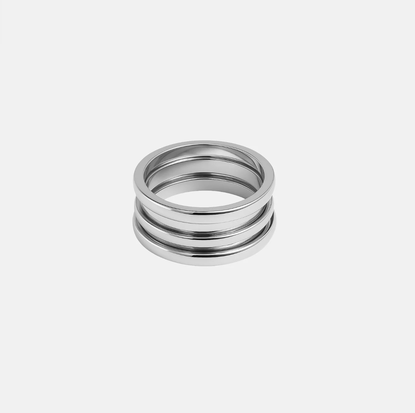 SOHO silver singles | Neima Row