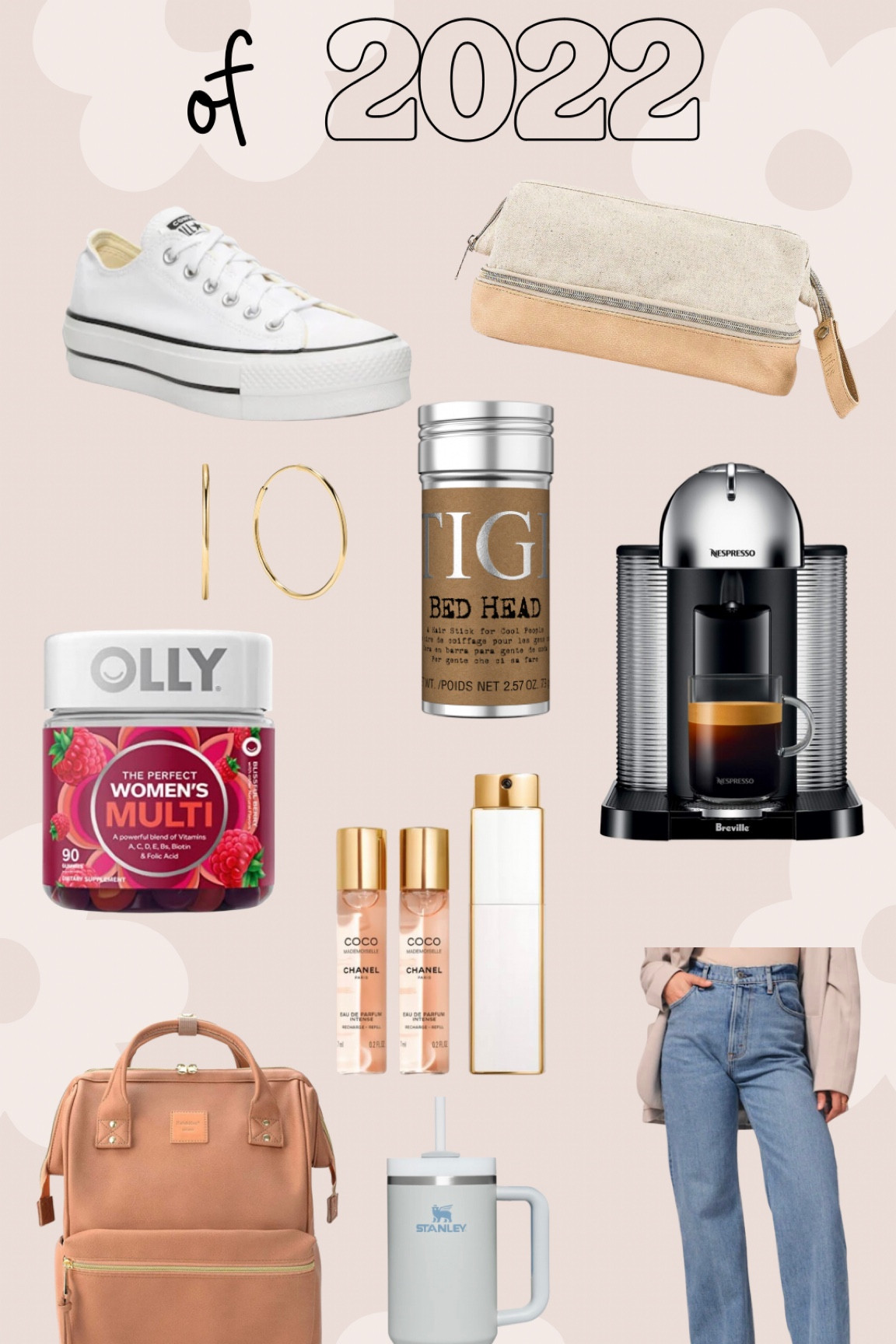 My favorite products of 2022! I use almost all of these every single day! 

#LTKsalealert #LTKGiftGuide #LTKstyletip