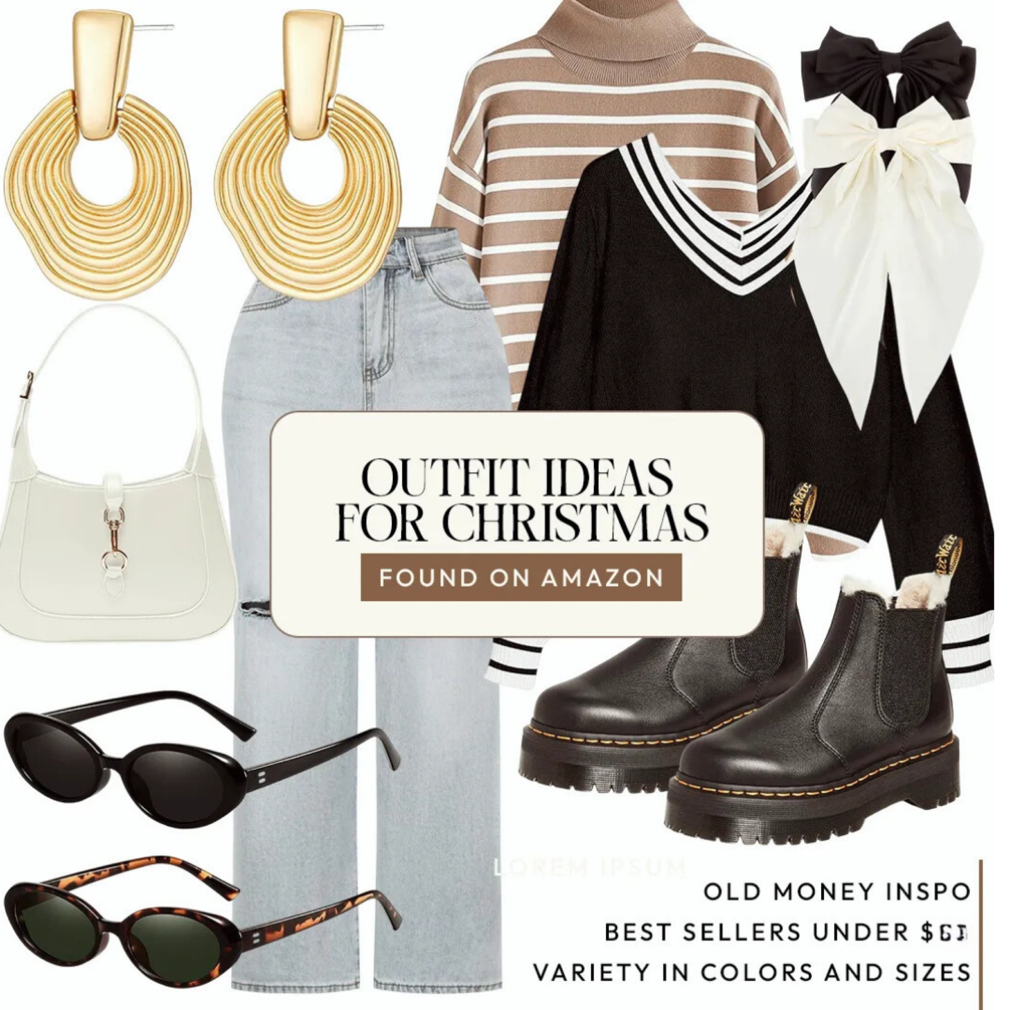  ❄️ 🧥 Ideas de outfits para esta temporada ✨  

 

#LTKU #LTKBeauty #LTKWorkwear