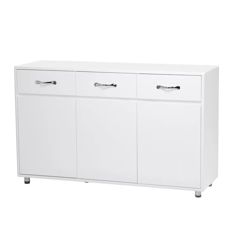 3 Door Accent Cabinet | Wayfair North America