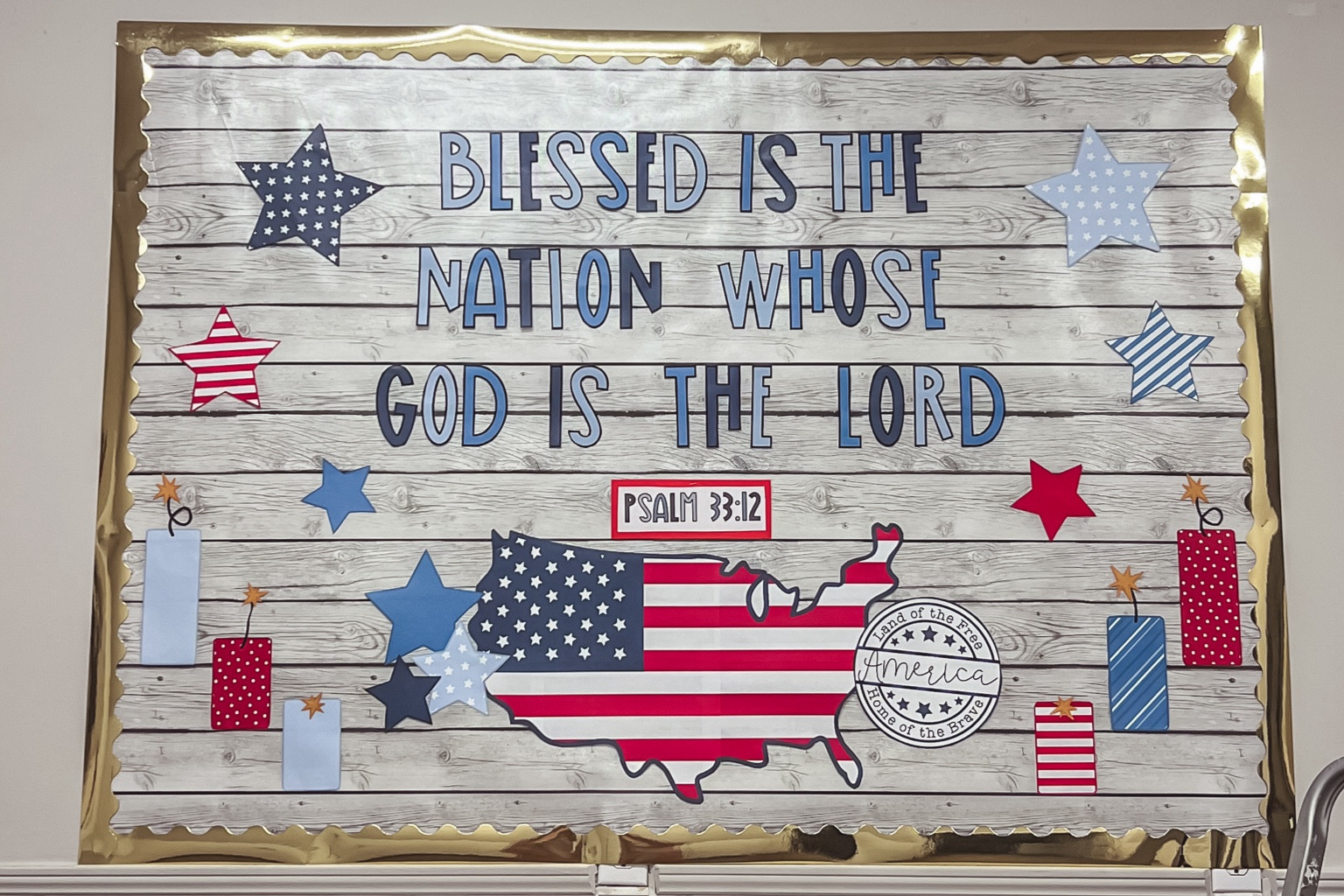 July 4th bulletin boards!

#LTKSeasonal